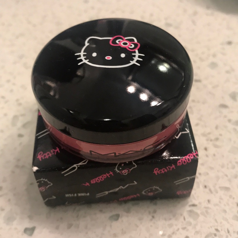 MAC cosmetics X Hello Kitty Tinted lip conditioner